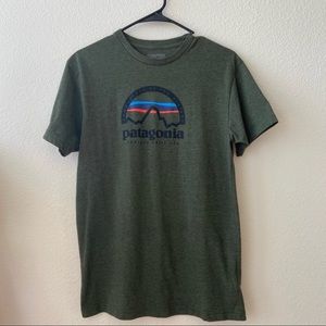 Patagonia Men’s T-Shirt Slim Fit